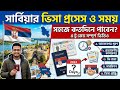 সার্বিয়া ভিসা প্রসেসিং কীভাবে হয়"ও ভিসা হতে কতদিন সময় লাগে||Serbia Visa Process &amp; Processing Time|