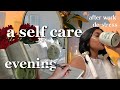 Spend A Relaxing Evening After Work With Me De Stress Night Routine 