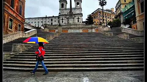 Quando piove la temperatura si alza?
