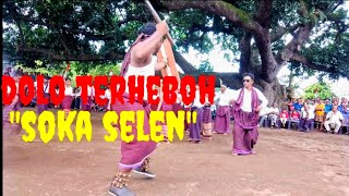 DOLO TERHEBOH//SOKA SELEN (live cover vidio clip)