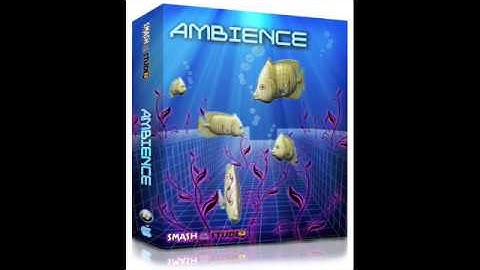 Ambience Producer Sample Pack - Soundtrack, Ambient, Chill-Out, Hip Hop, Trip Hop and Glitch