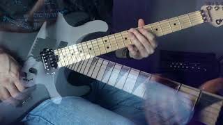 “Rockin' The World” by Stryper (Full Guitar Cover)