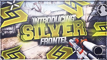 Introducing Silver Frontel: A CSGO Fragmovie