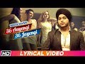 36 Aayengi 36 Jayengi | Lyrical Video | Indeep Bakshi | Latest Punjabi Song