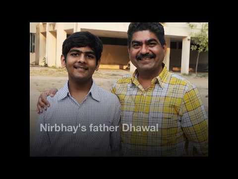 Nirbhay Thacker — Meet Nirbhay Thacker, the 15-year-old who completed an engineering course in…