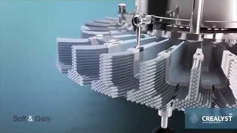 CREALYST-Oil - CALYDENS® - catalyst Homogeneous Dense Loading®