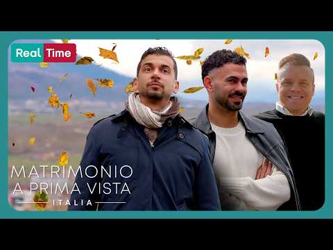 Gli SPOSI 🤵🏻‍♂️ ​di Matrimonio a prima vista 14