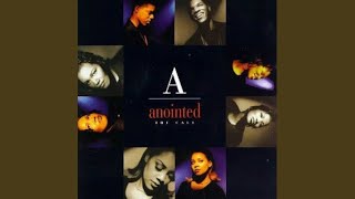 Not the I But the You In Me - Anointed