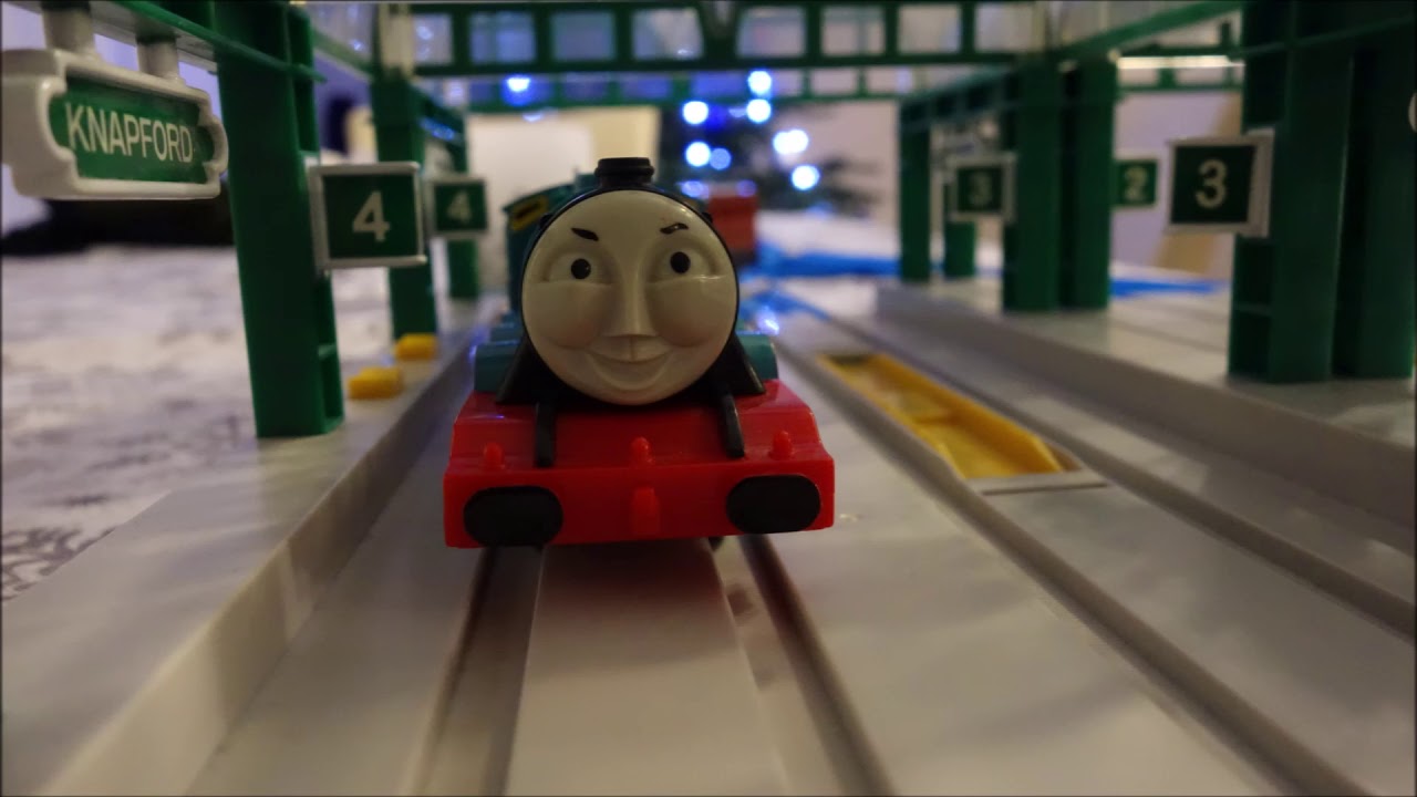 TOMY Lepszy Widok dla Gabrysia FULL HD