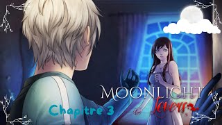 🌜Moonlight Lovers ☁ - Ethan - Chapter 3 - ANOTHER DRAMA! screenshot 3