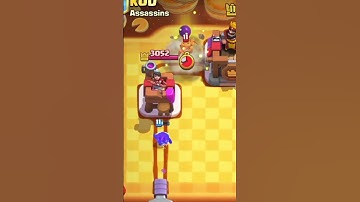 TOP 3: 1 Elixir Cards in Clash Royale (part 2)