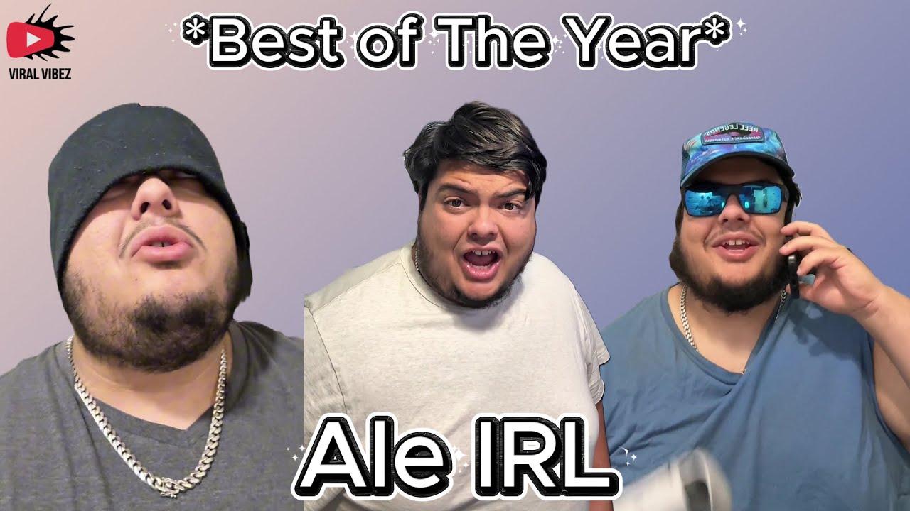 *Best of The Year* Funny Ale IRL Shorts 2025 | Enjoy Ale IRL Funny Shorts 2025