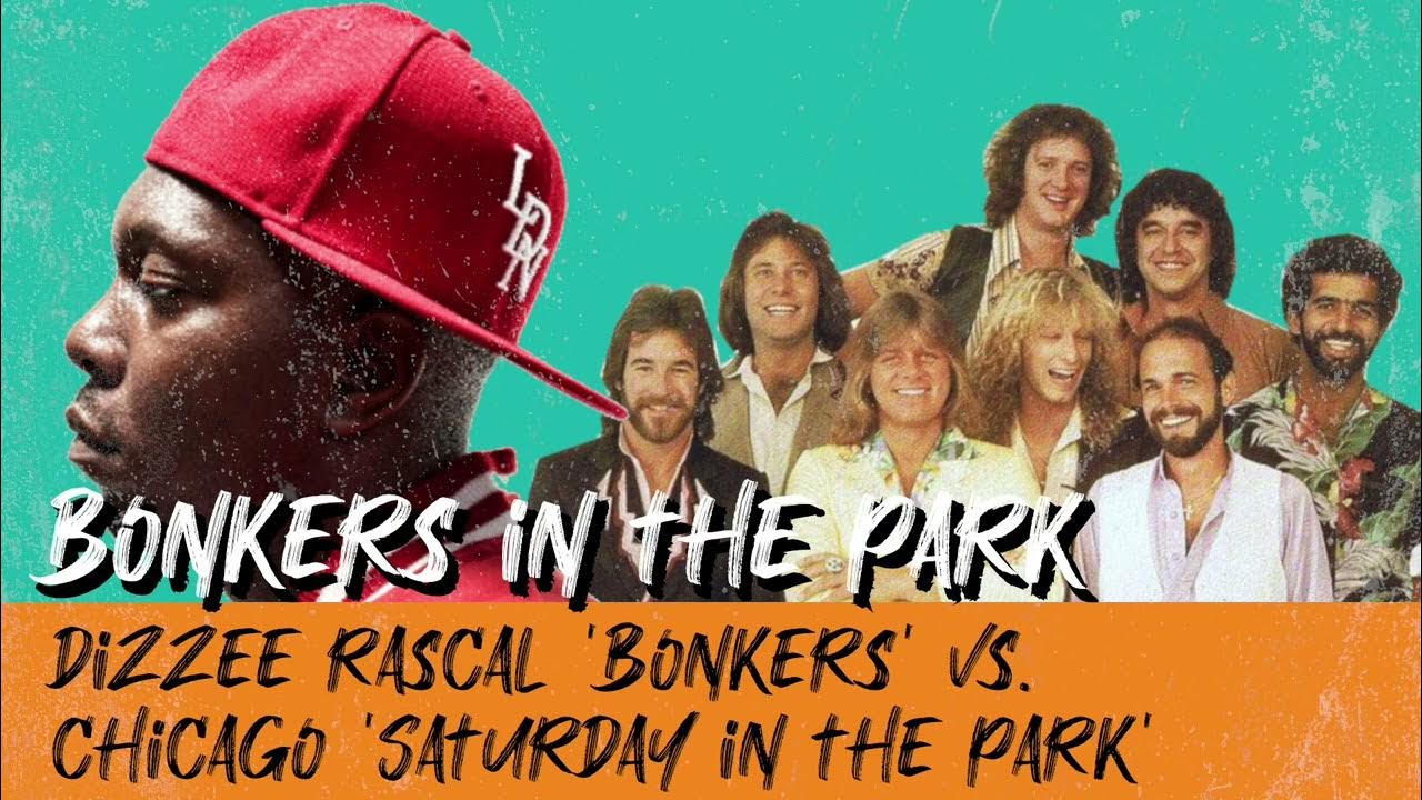 Dizzee Rascal x Chicago Bonkers In The Park Mash Up Free Download
