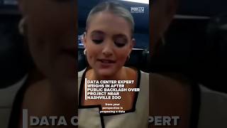 Data center expert weighs in after public backlash over project near Nashville Zoo