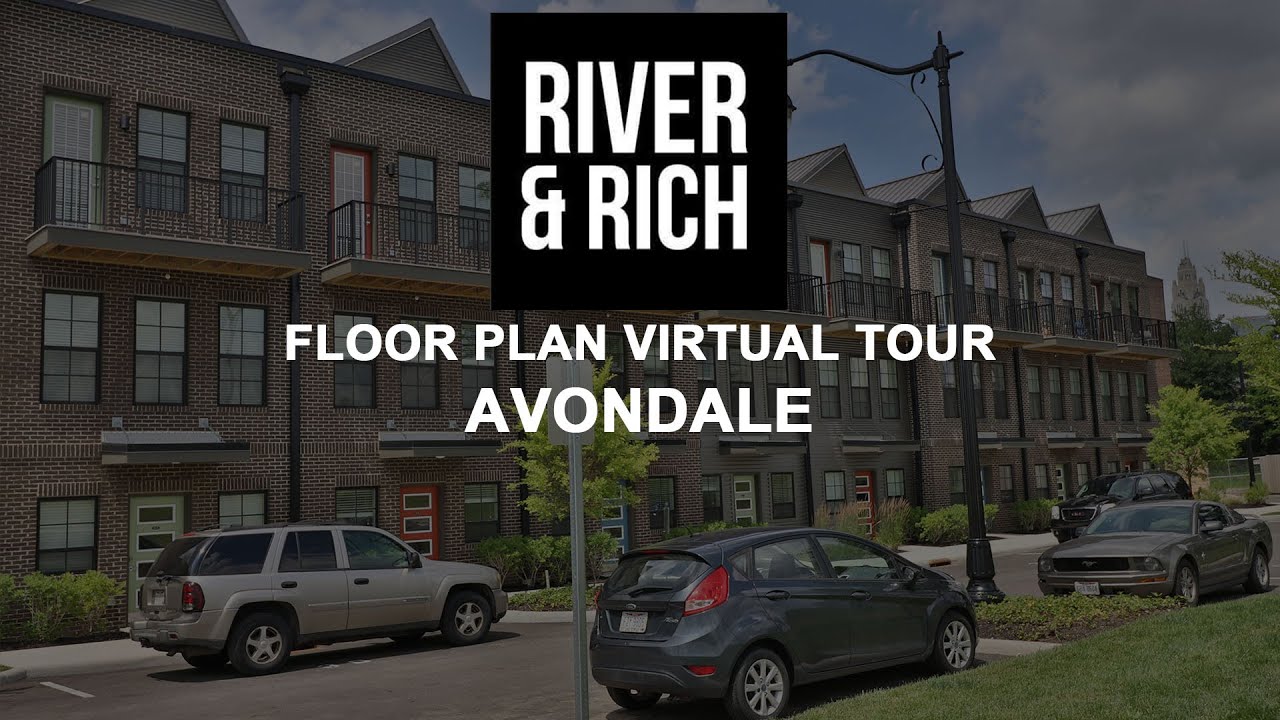 River & Rich Floor Plan - Avondale