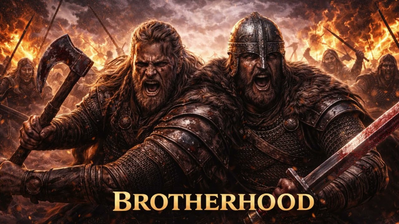 Brotherhood - Fight together 