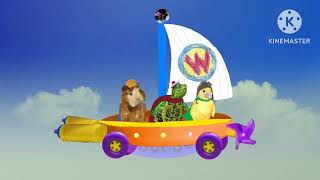 I Upgraded The Wonder Pets Flyboat
