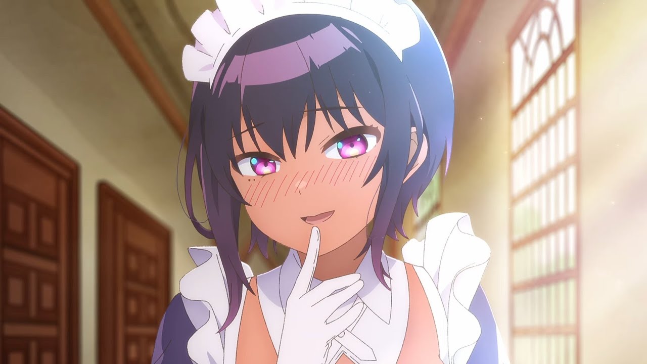 Saikin Yatotta Maid Ga Ayashii 01 Vostfr