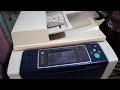 Xerox 5855-5755 Printing Problem