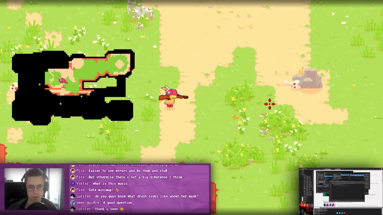 Rupert Grimsby's Shard (game dev part 19)