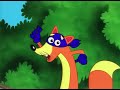 What if Swiper’s "Oh, Man" phrase from "The Big Red Chicken" was in “Dora’s Ballet Adventure”?