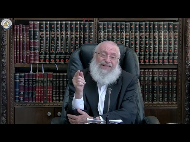 May a Cohen Enter a Hospital for a Mitzva | Weekly Shiur by Rav Asher Weiss Shlit"a | 5783