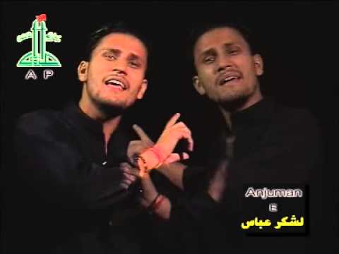 Danish 2009 ya Hussain Alwida
