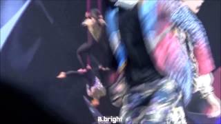 20140712 The Lost Planet in Taipei Black pearl (Baekhyun Focus)
