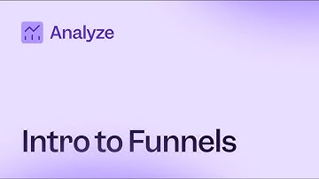Learn to Use Mixpanel: Funnels Overview