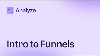 Learn to Use Mixpanel: Funnels Overview