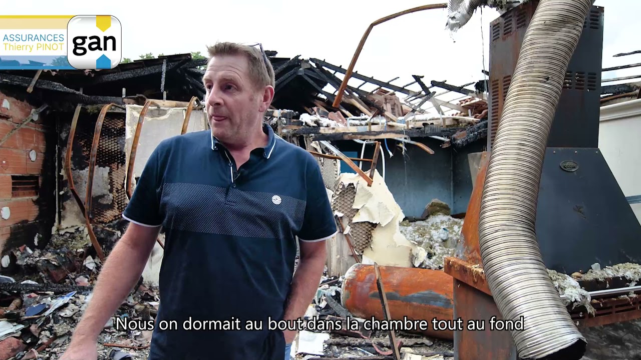 Thierry Pinot - Agent Gan Assurances - Parole de client