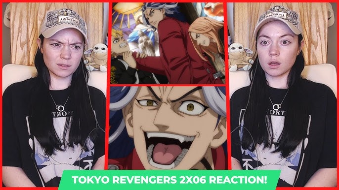 🕒 Tokyo Revengers Season 2 Episode 11 Reaction, Sai Roose Reactions in  2023