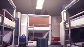 Mobile Suit Gundam The Witch From Mercury - Suletta Mercurys Stomach Growl 2