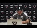 🎙 Wayne Rooney Pre-Match Press Conference | #DCvLA