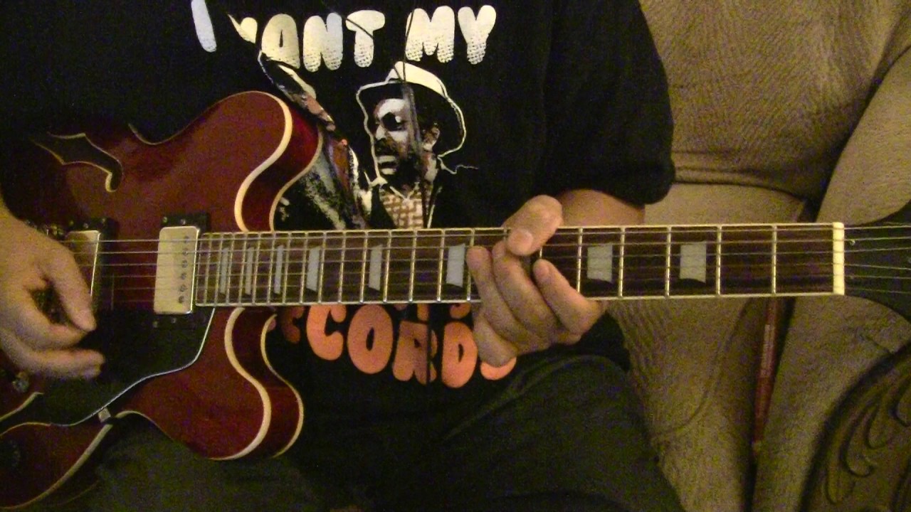 JOE TURNER Shake, Rattle and Roll (1954) Guitar Play Along YouTube