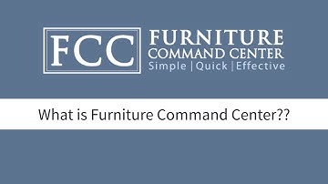 What is Furniture Command Center??