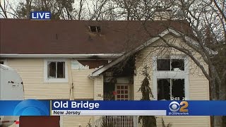 Man Dies In House Fire