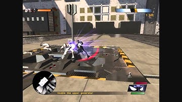 Walkthrough Spider-Man Web of Shadows Part 44