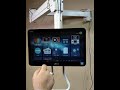 KT-NCS Bedside Infotainment System: Enhance Patient Comfort & Data Management 🎥