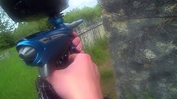 Proto Reflex Rail Shooting Uncapped with a Virtue Spire Gameplay: Team Insanity