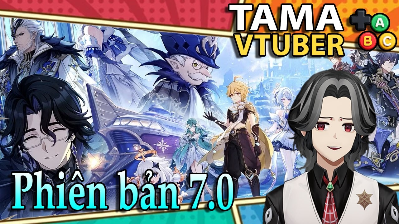 [Live] Tamavtuber - kèo đến rồi đây