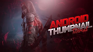 How to make cool pubg thumbnail on android | how to make pubg streaming thumbnail on android