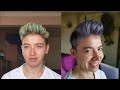 Evde Boyalı Saç Rengi Nasıl Açılır | Evde Gri Saç Boyama Nasıl Yapılır