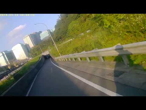 【車禍】2018/03/23－新北市-新台五路一段-機車擦撞(00:50)
