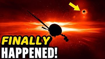 3 MINUTES AGO  Voyager 1 Just Made A Terrifying Discovery Turned Back To Earth