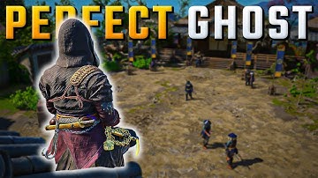 A True Assassin Stays Invisible (AC Shadows Claws of Awaji)