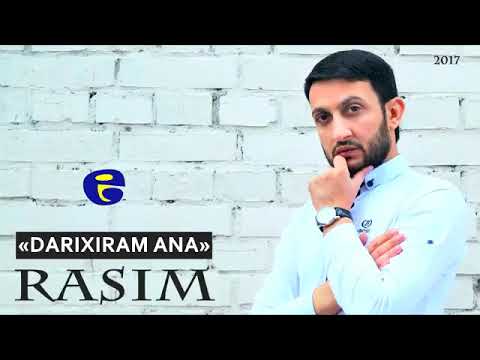 Rasım  datıxıram Ana 2018