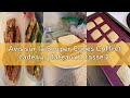 Avis sur la Souper Cubes Coffret cadeau, plateaux 1 tasse 2 tasses 1/2 tasse et 2 cuillères à soupe