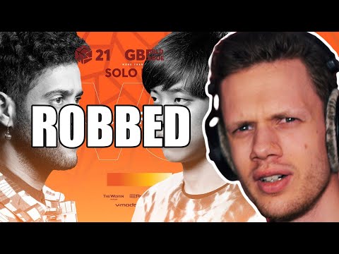 MUSIC PRODUCER reacts to Chris TheOdian 🇫🇷 vs DICE 🇰🇷 | GRAND BEATBOX BATTLE 2021: WORLD LEAGUE