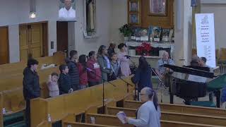 Holy Name of Jesus Church Los Angeles Live Stream